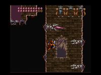 une photo d'Ã©cran de Demon s Crest sur Nintendo Super Nes
